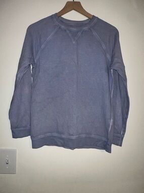 Cat & Jack Men's Crewneck Sweatshirt in Dusty Lavender